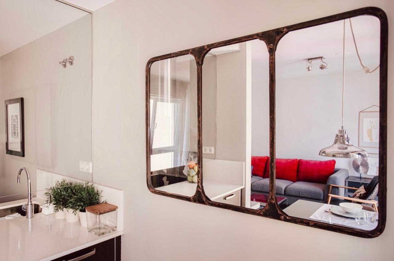 San Amaro Beach Apartment A Coruña Kültér fotó