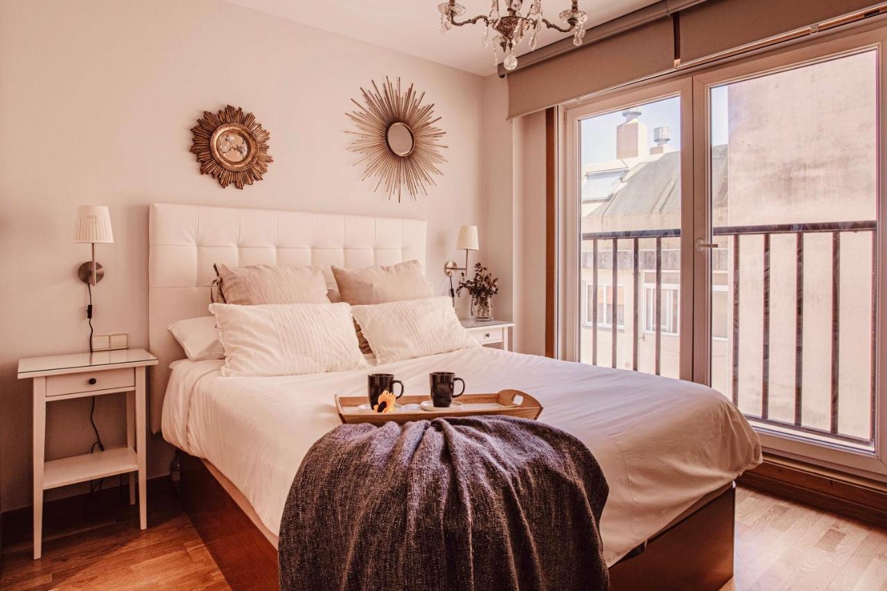 San Amaro Beach Apartment A Coruña Kültér fotó