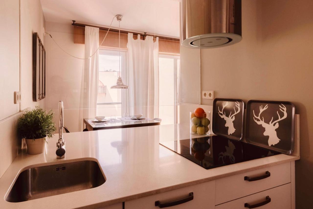 San Amaro Beach Apartment A Coruña Kültér fotó