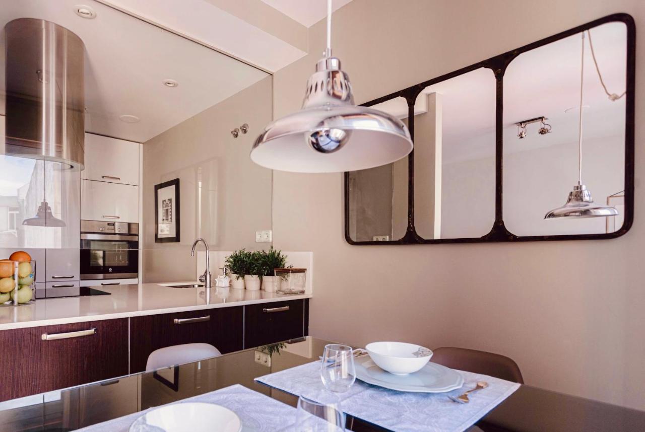San Amaro Beach Apartment A Coruña Kültér fotó