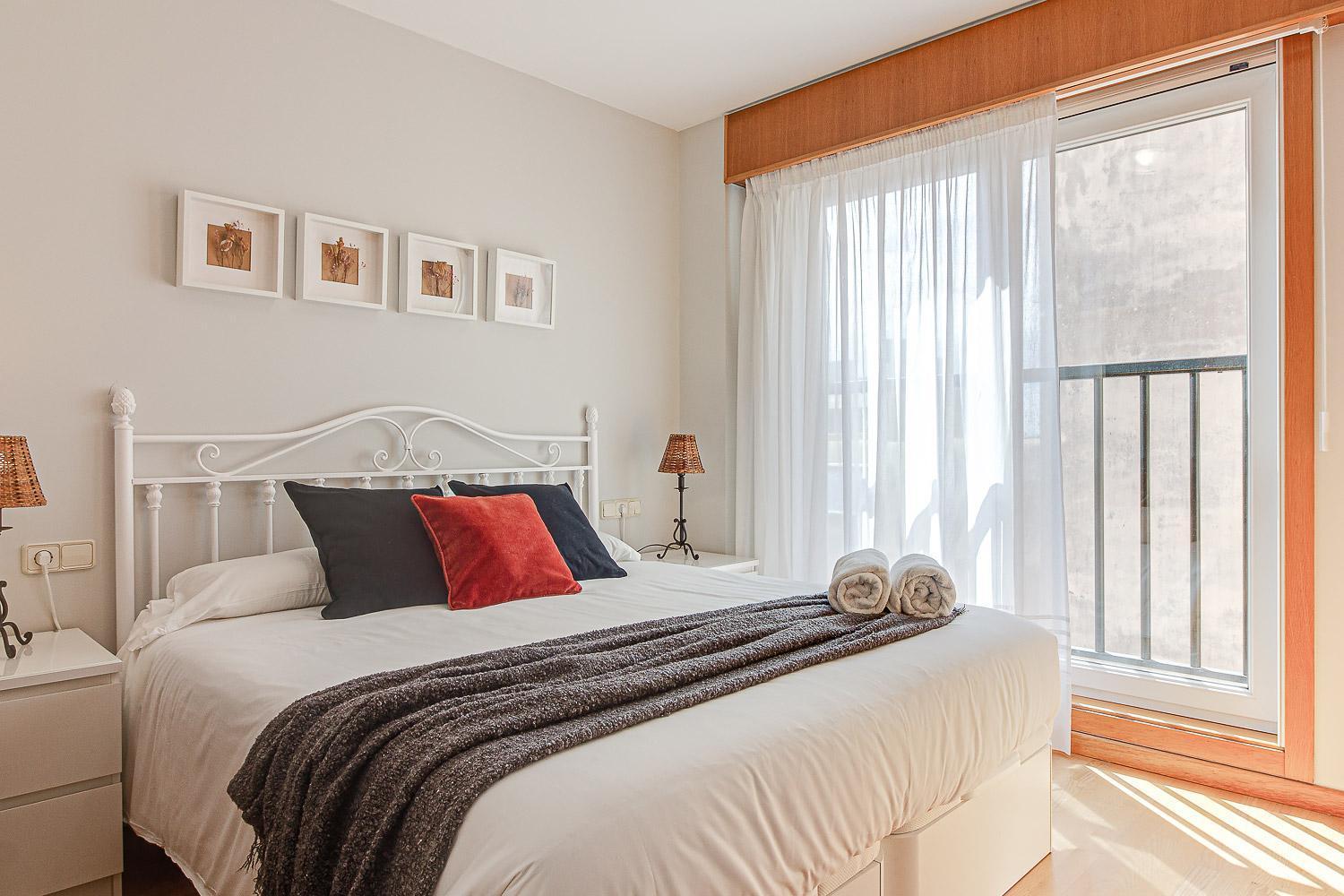 San Amaro Beach Apartment A Coruña Kültér fotó