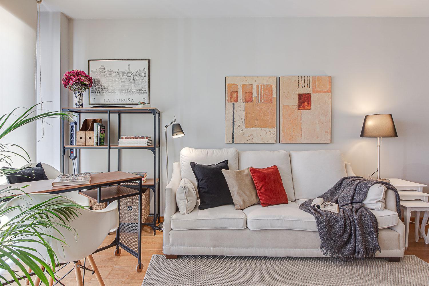 San Amaro Beach Apartment A Coruña Kültér fotó