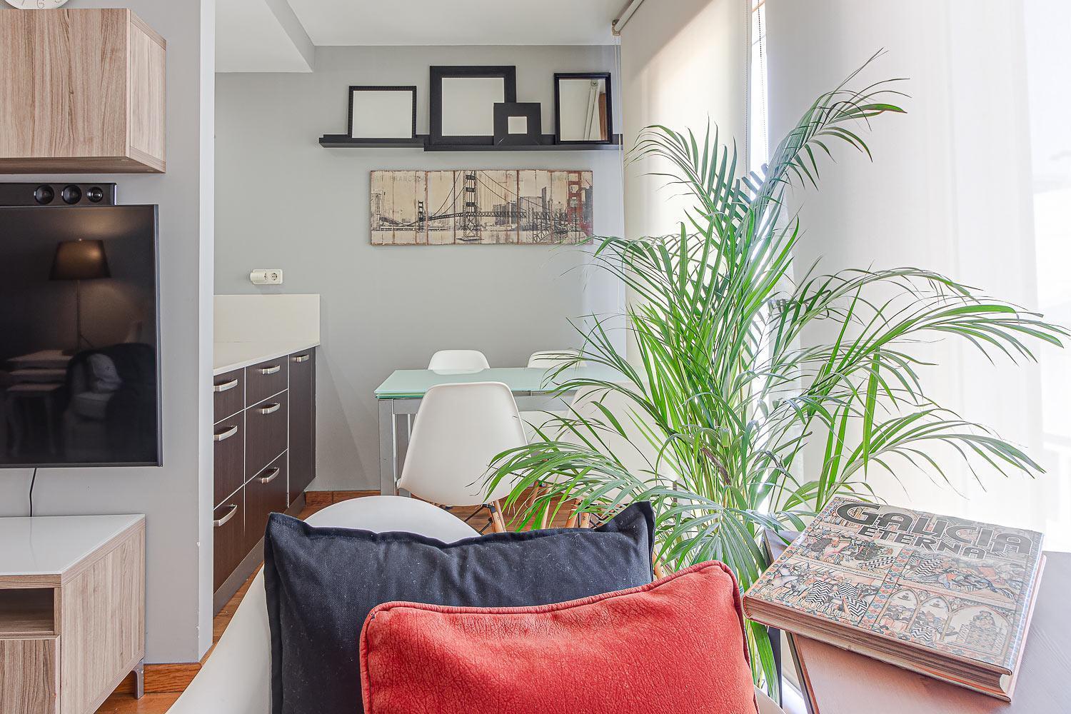 San Amaro Beach Apartment A Coruña Kültér fotó